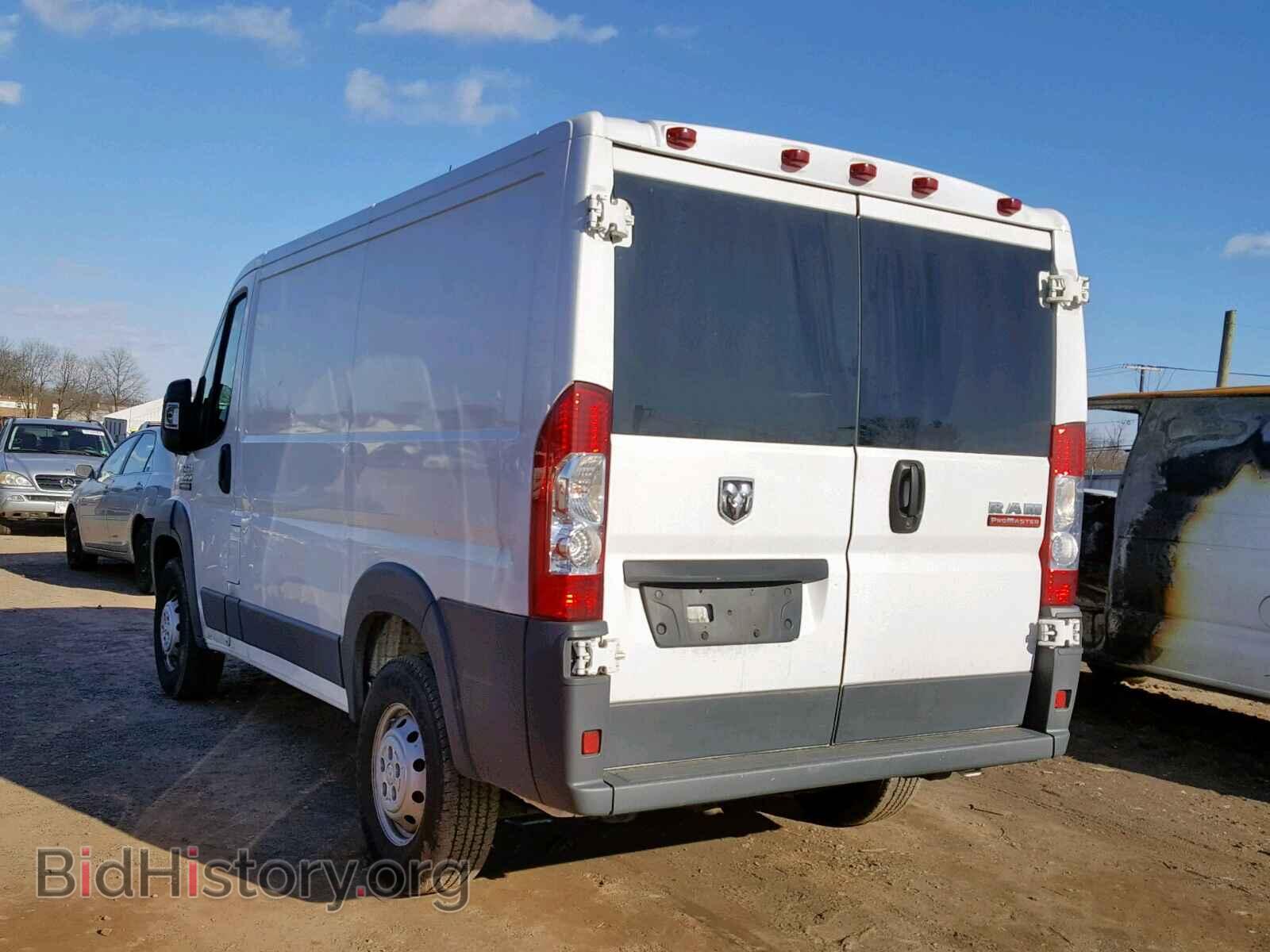 2017 RAM PROMASTER - VIN: 3C6TRVNG7HE522821 - Фото 3
