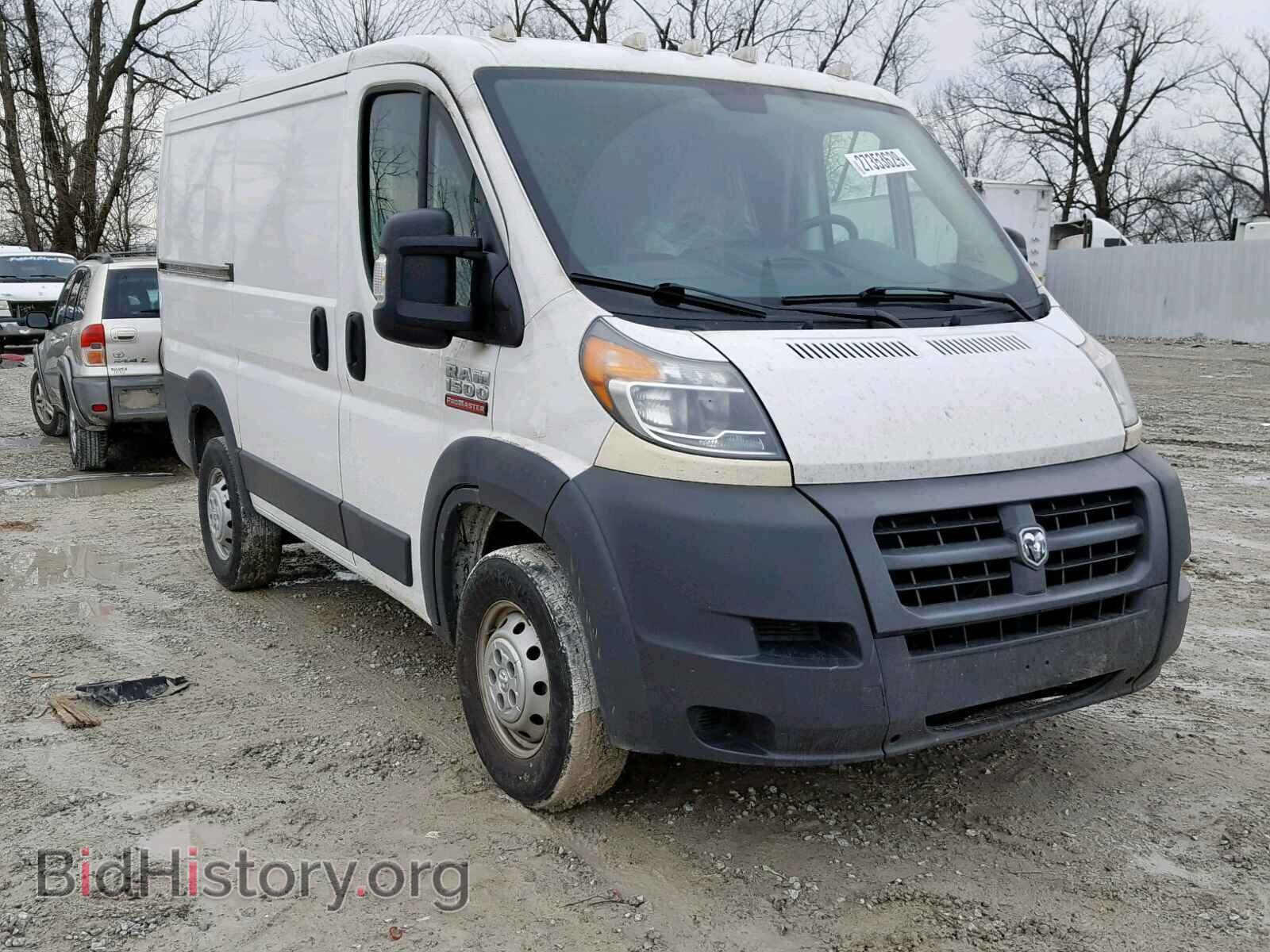 Фотография  - RAM PROMASTER 2017