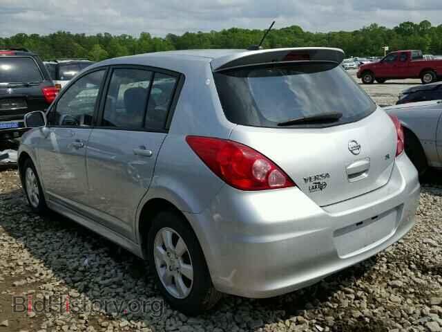 2010 NISSAN VERSA - VIN: 3N1BC1CP4AL415876 - Фото 3
