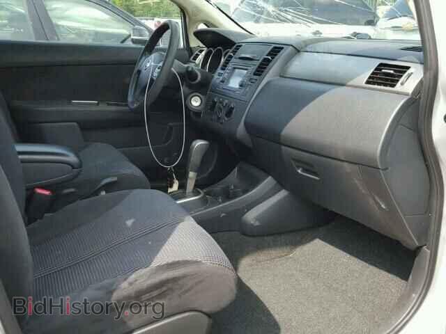 2010 NISSAN VERSA - VIN: 3N1BC1CP4AL415876 - Фото 5