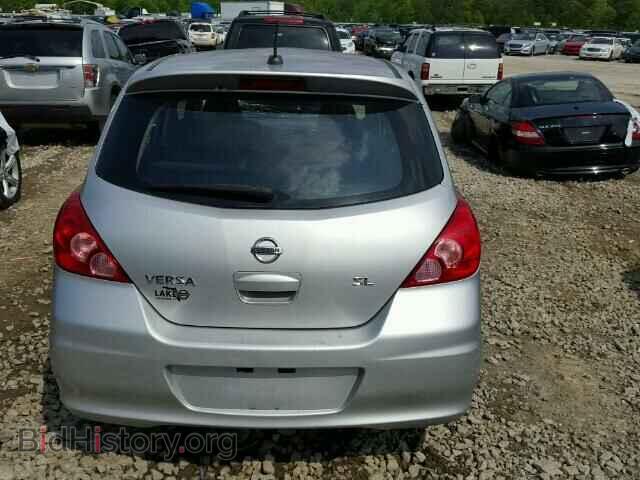 2010 NISSAN VERSA - VIN: 3N1BC1CP4AL415876 - Фото 9