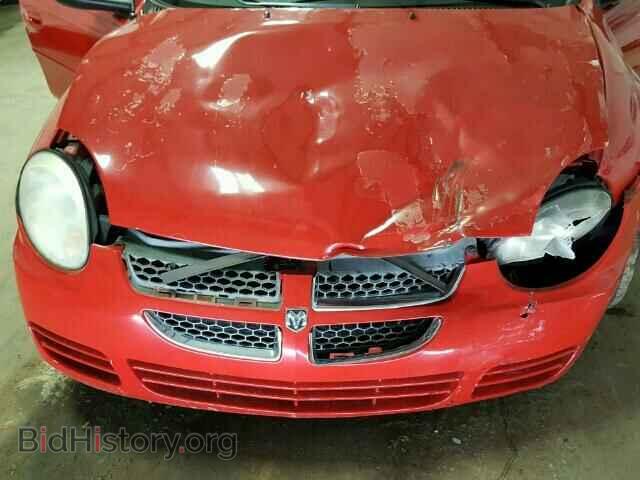 2004 DODGE NEON - VIN: 1B3ES56C64D627378 - Фото 9