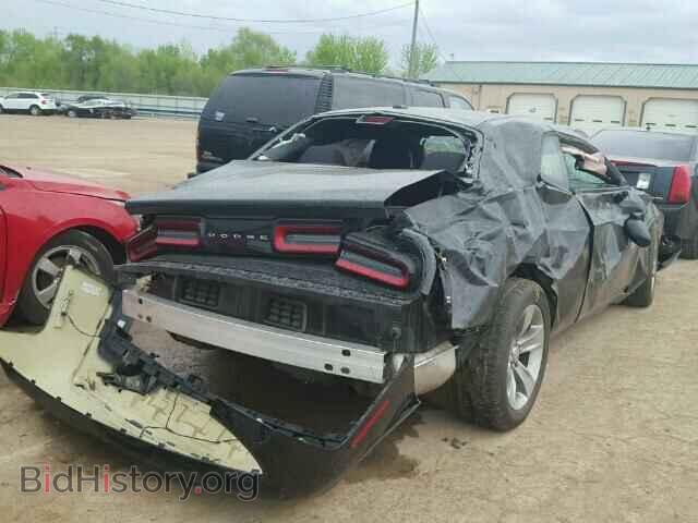 2016 DODGE CHALLENGER - VIN: 2C3CDZAGXGH168238 - Фото 4