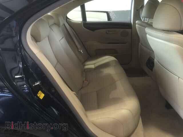 2008 LEXUS LS460 - VIN: JTHBL46FX85072100 - Фото 6