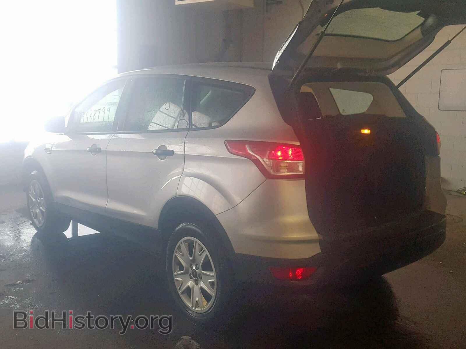 2013 FORD ESCAPE S - VIN: 1FMCU0F71DUC08596 - Photo 3