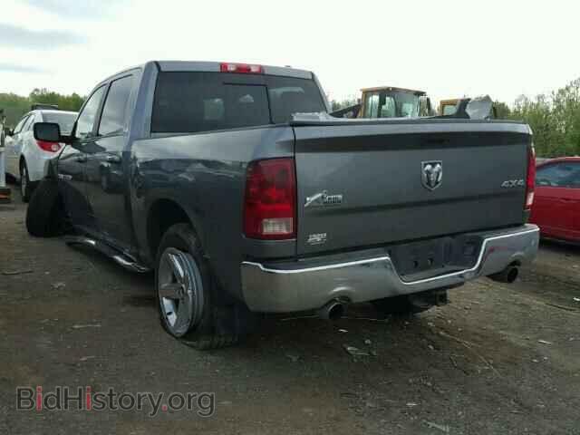 2011 DODGE RAM 1500 - VIN: 1D7RV1CT5BS519014 - Фото 3