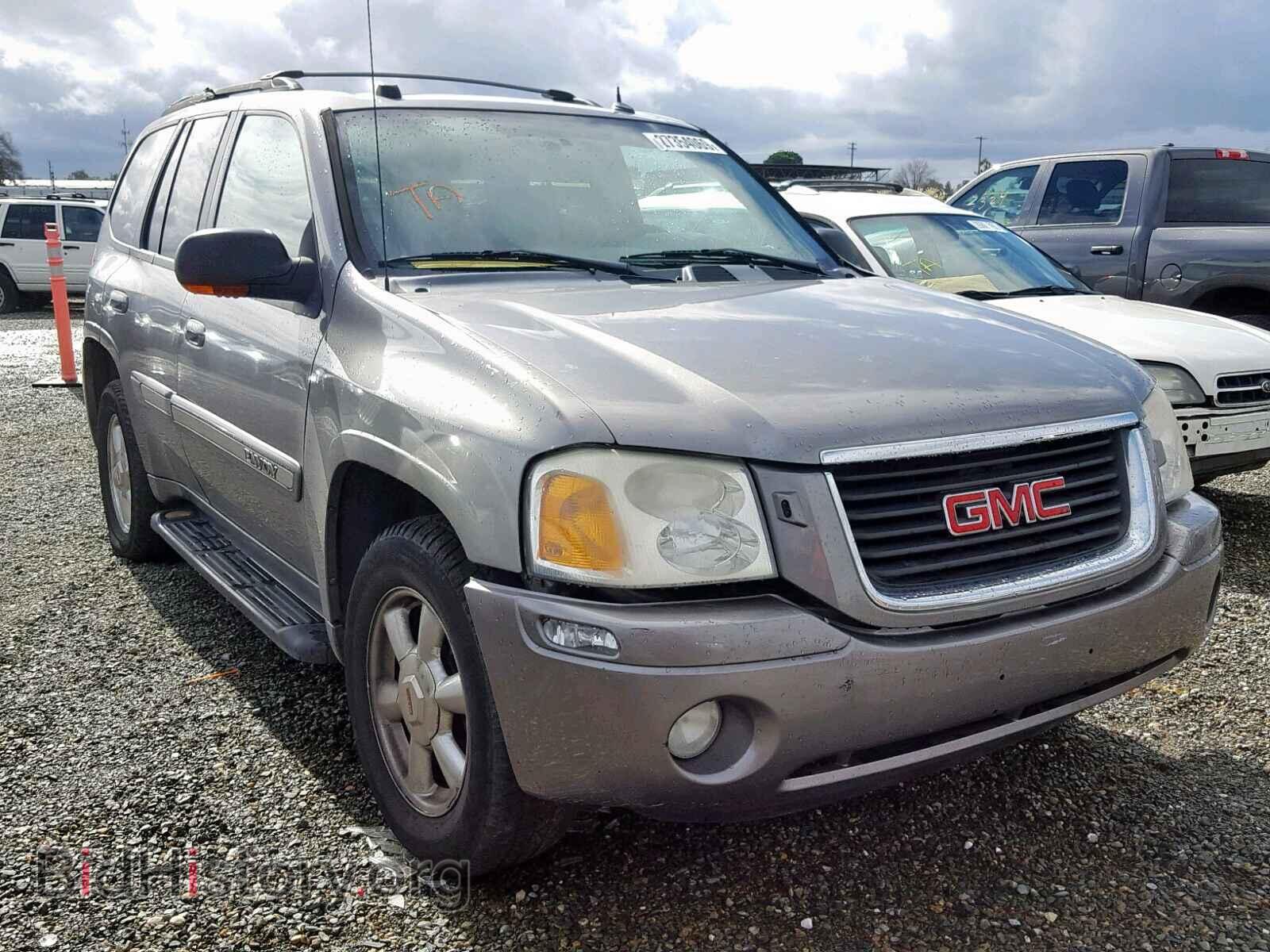 Photo 1GKDS13S852320018 - GMC ENVOY 2005