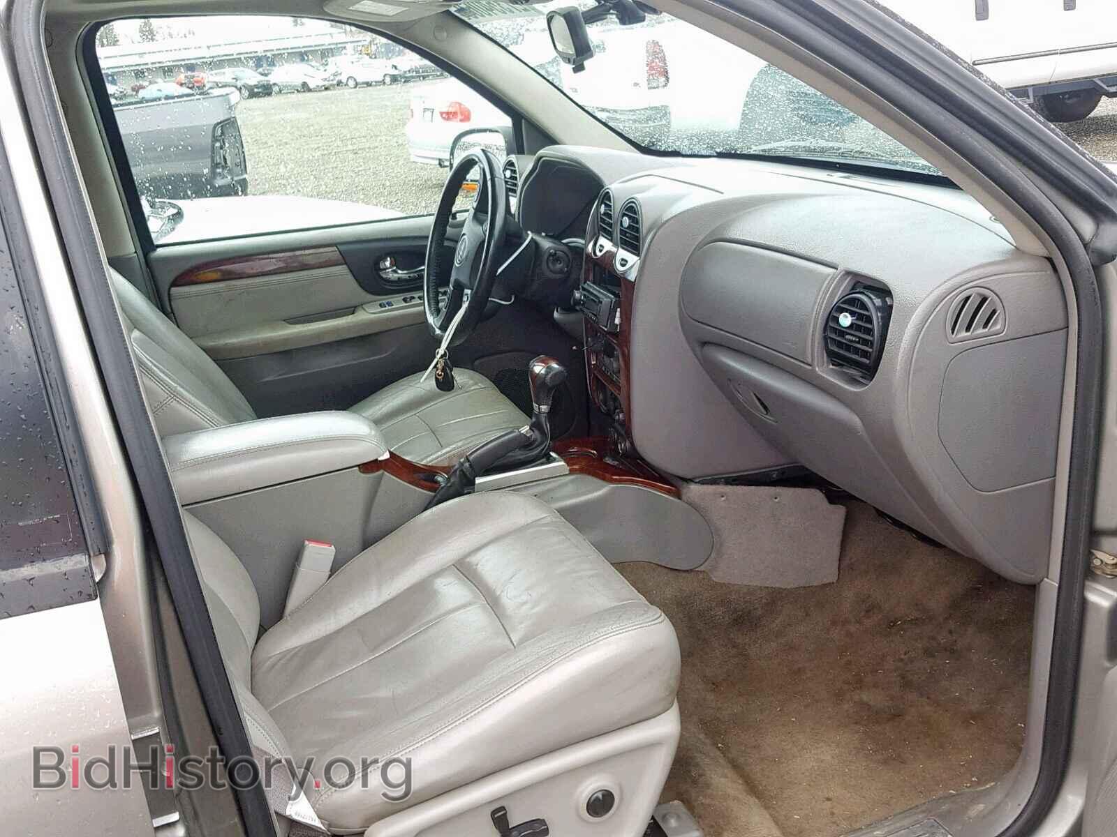 2005 GMC ENVOY - VIN: 1GKDS13S852320018 - Photo 5