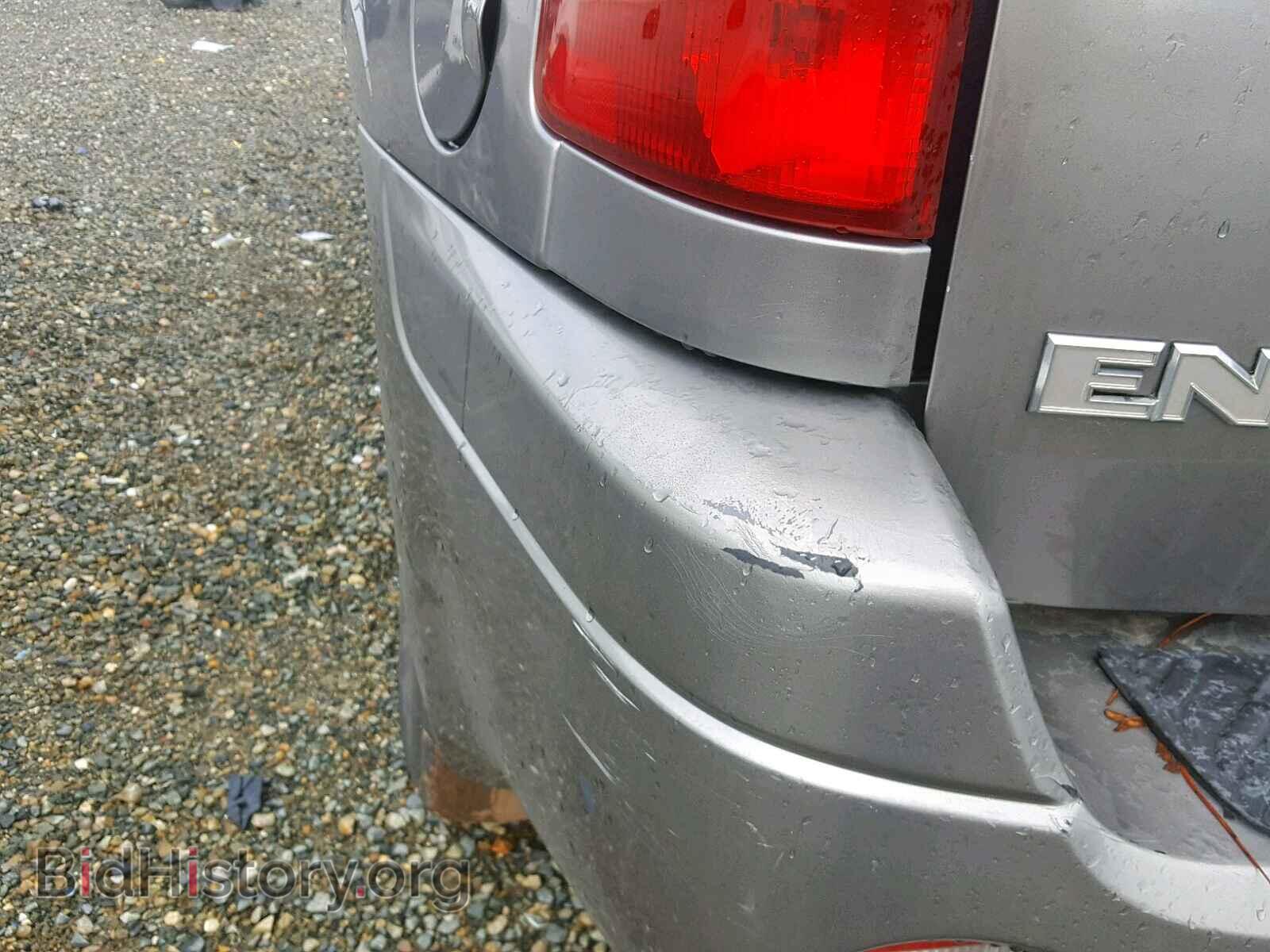2005 GMC ENVOY - VIN: 1GKDS13S852320018 - Photo 9