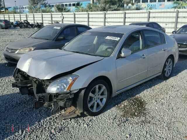 2008 NISSAN MAXIMA - VIN: 1N4BA41E18C809224 - Фото 2