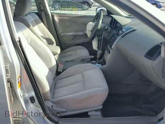 2008 NISSAN MAXIMA - VIN: 1N4BA41E18C809224 - Фото 5