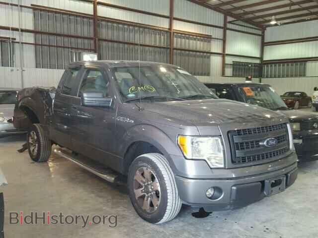 Фотография 1FTFX1CF9DKD78937 - FORD F150 2013