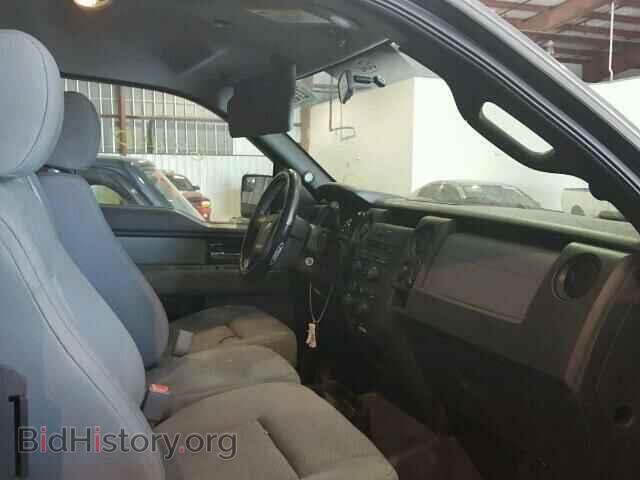 2013 FORD F150 - VIN: 1FTFX1CF9DKD78937 - Фото 5