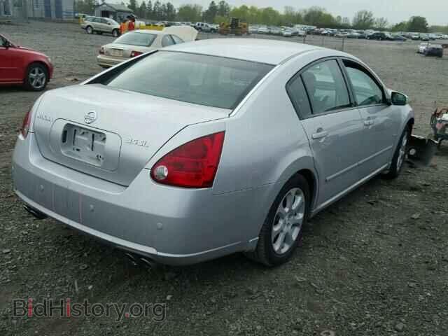 2007 NISSAN MAXIMA - VIN: 1N4BA41E67C840628 - Фото 4
