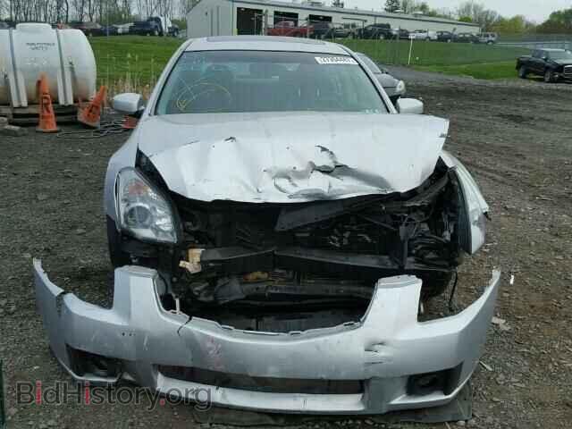 2007 NISSAN MAXIMA - VIN: 1N4BA41E67C840628 - Фото 9