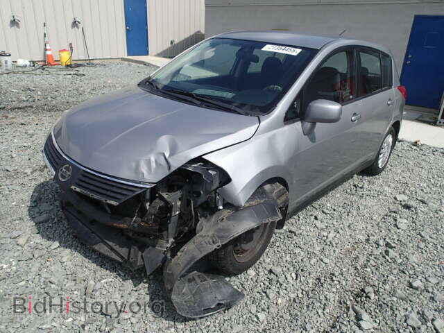 2008 NISSAN VERSA - VIN: 3N1BC13E68L422546 - Фото 2