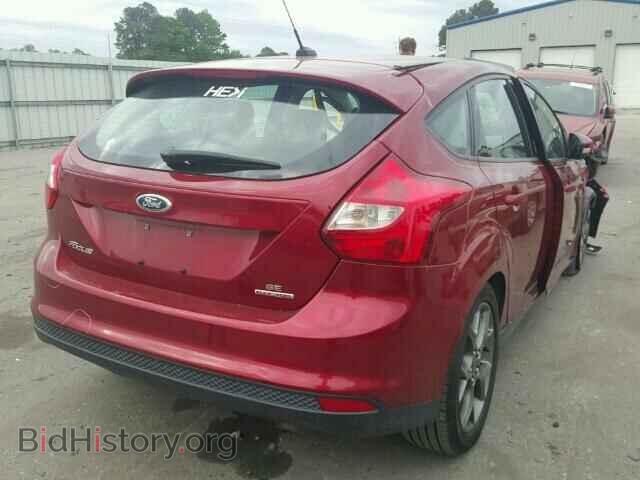 2013 FORD FOCUS - VIN: 1FADP3K23DL167492 - Photo 4