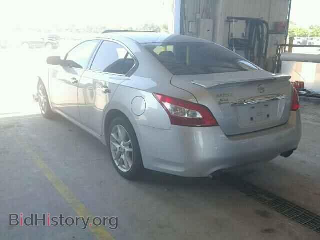 2009 NISSAN MAXIMA - VIN: 1N4AA51E99C817526 - Фото 3