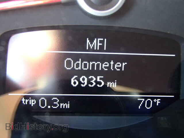 2014 VOLKSWAGEN BEETLE - VIN: 3VWJX7AT2EM615085 - Фото 8