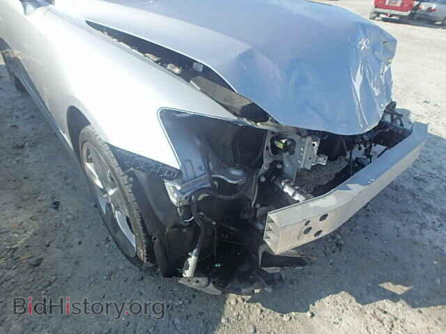2010 LEXUS IS250 - VIN: JTHFF2C21A2507608 - Фото 10