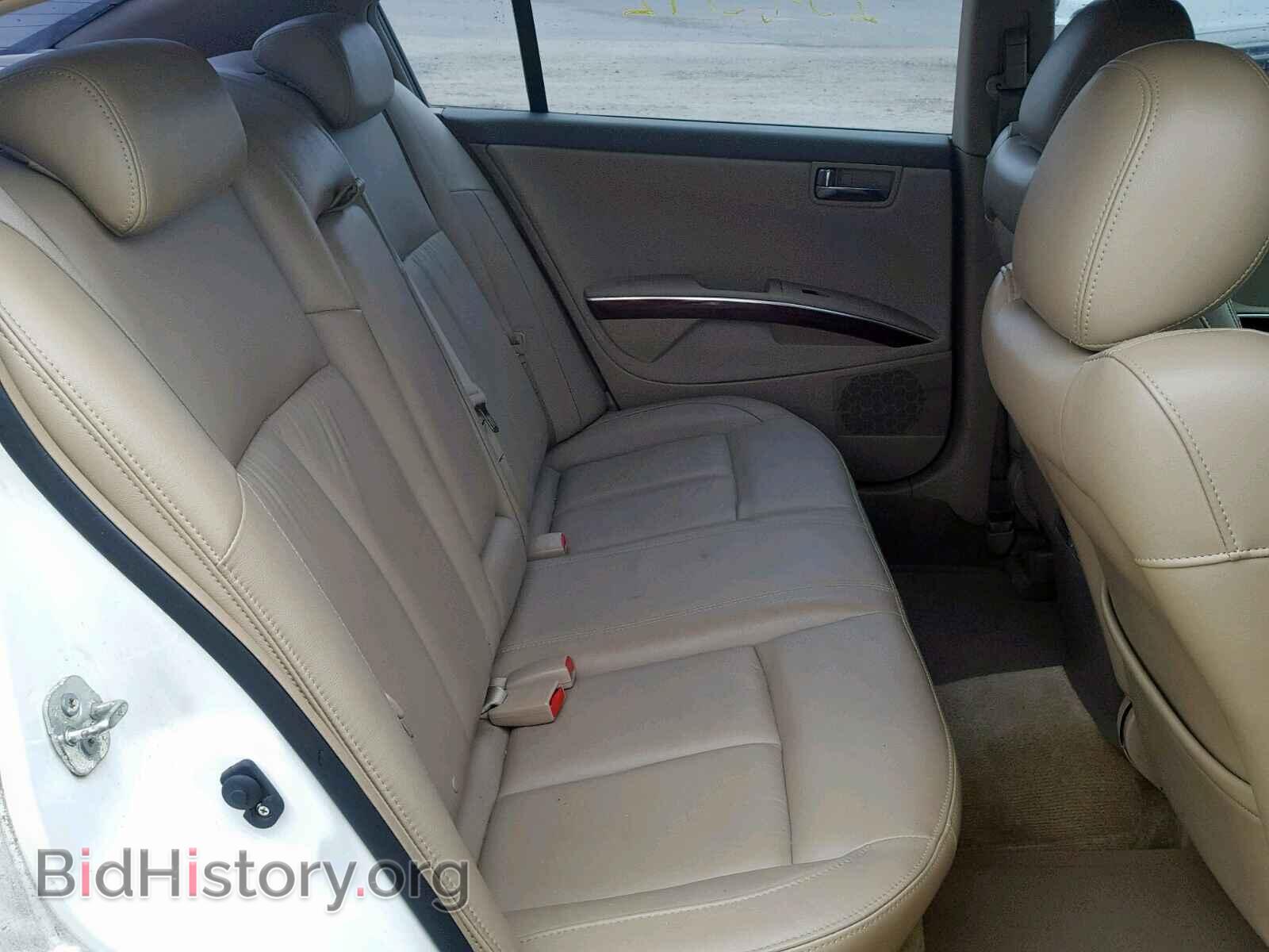 2007 NISSAN MAXIMA - VIN: 1N4BA41E37C859475 - Фото 6