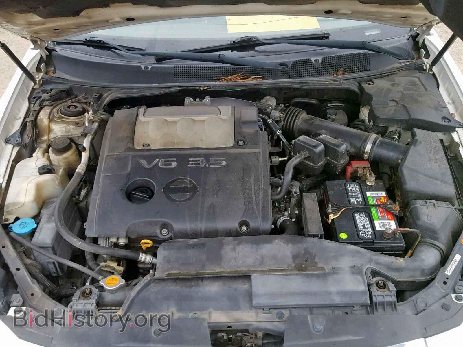 2007 NISSAN MAXIMA - VIN: 1N4BA41E37C859475 - Фото 7