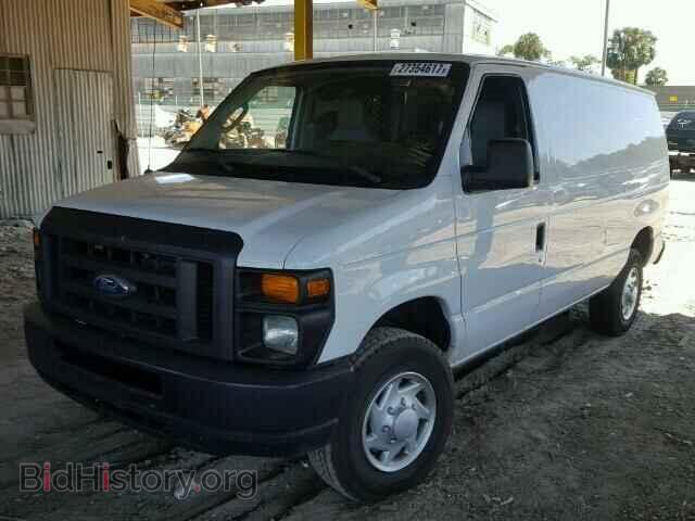 2014 FORD ECONOLINE - VIN: 1FTNE2EL8EDA49811 - Photo 2