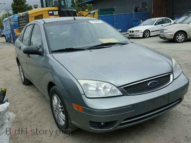Фотография 1FAHP34N36W174565 - FORD FOCUS 2006