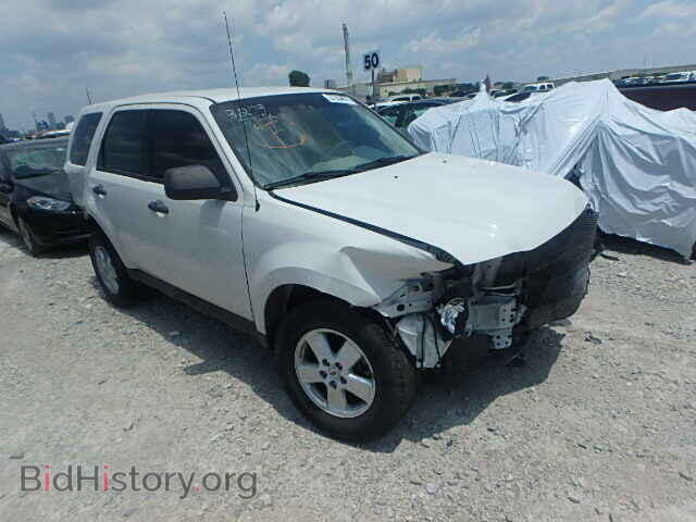 Фотография 1FMCU027X9KC84956 - FORD ESCAPE 2009