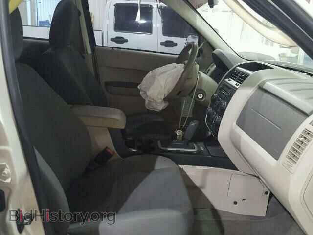2009 FORD ESCAPE - VIN: 1FMCU027X9KC84956 - Фото 5
