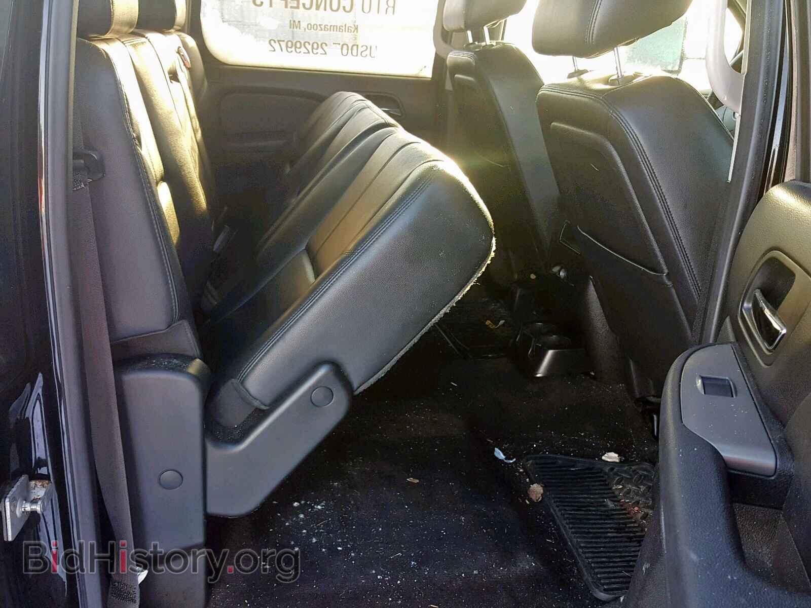 2013 CHEVROLET SILVERADO - VIN: 1GC1KYC88DF232539 - Фото 6