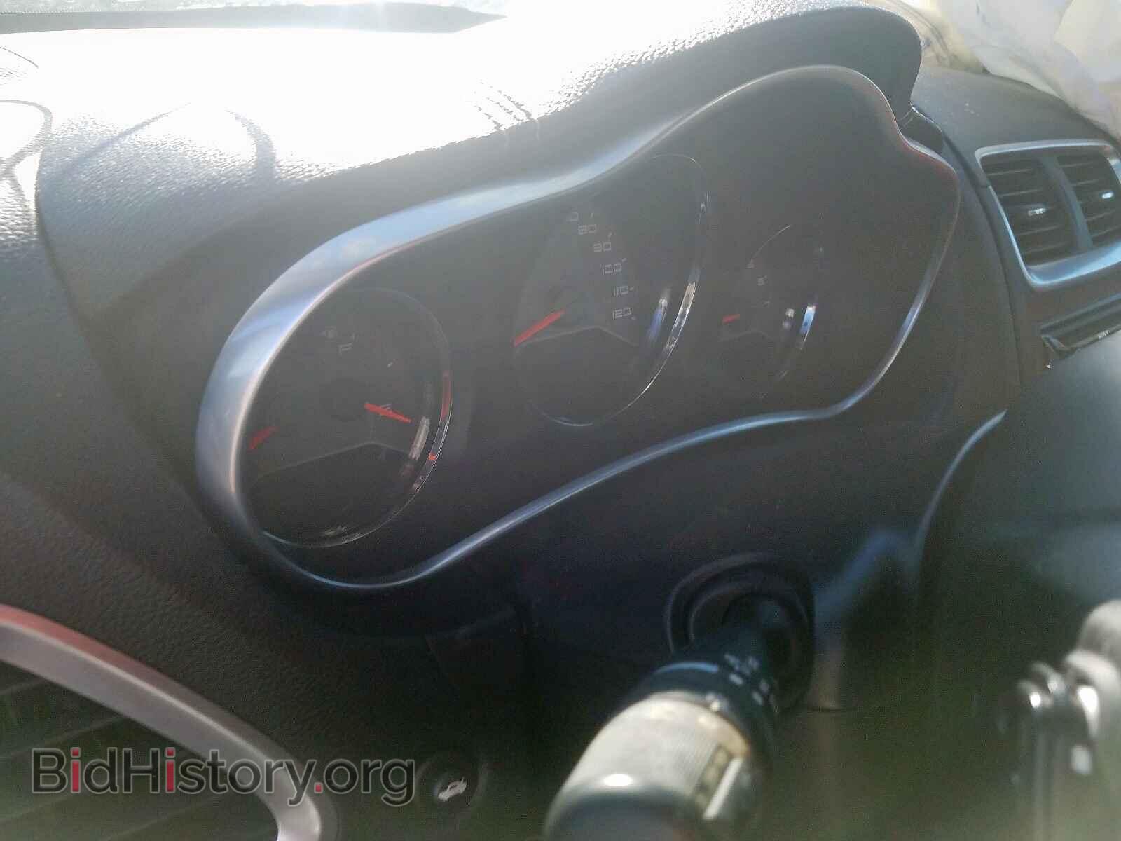 2013 DODGE AVENGER - VIN: 1C3CDZCBXDN661079 - Фото 8