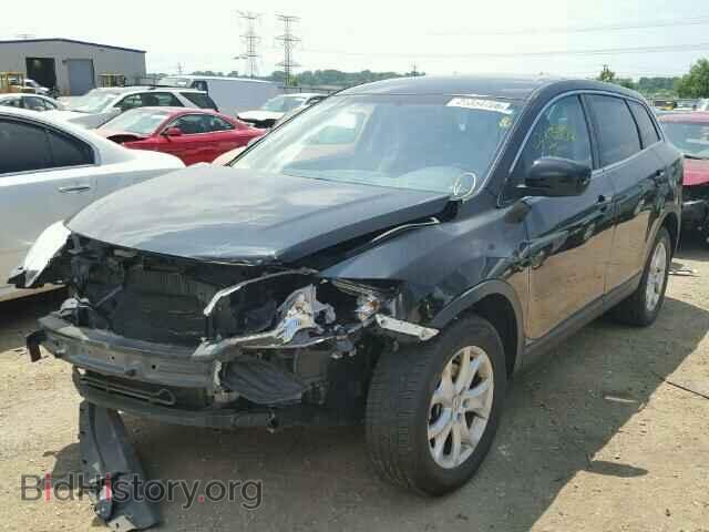 2012 MAZDA CX-9 - VIN: JM3TB2CA5C0341784 - Photo 2
