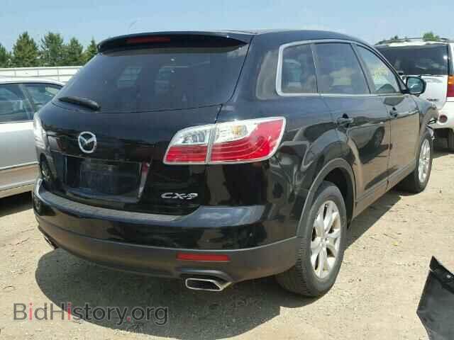 2012 MAZDA CX-9 - VIN: JM3TB2CA5C0341784 - Photo 4