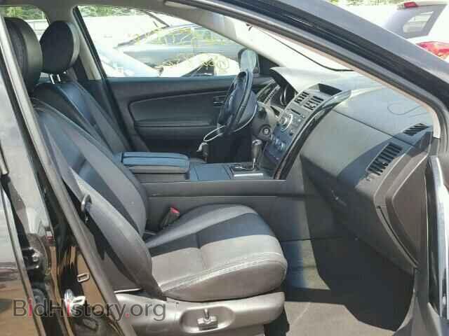 2012 MAZDA CX-9 - VIN: JM3TB2CA5C0341784 - Photo 5