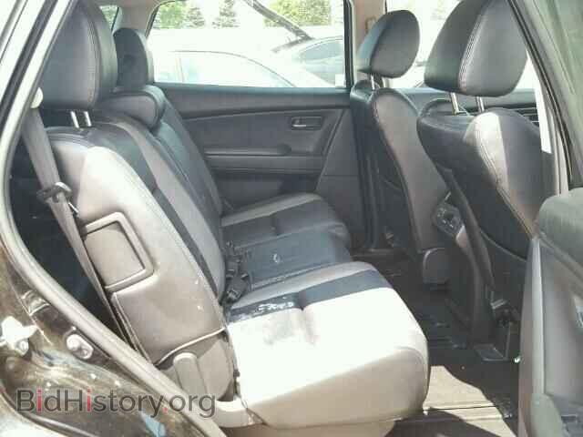 2012 MAZDA CX-9 - VIN: JM3TB2CA5C0341784 - Photo 6