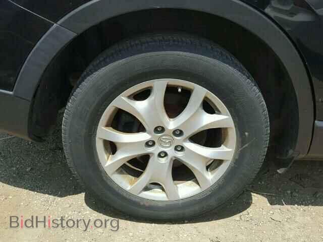 2012 MAZDA CX-9 - VIN: JM3TB2CA5C0341784 - Photo 10