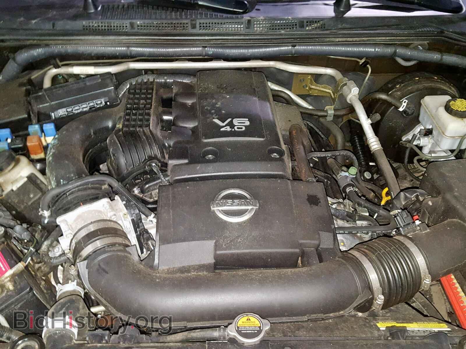 2017 NISSAN FRONTIER S - VIN: 1N6AD0EV1HN753853 - Фото 7
