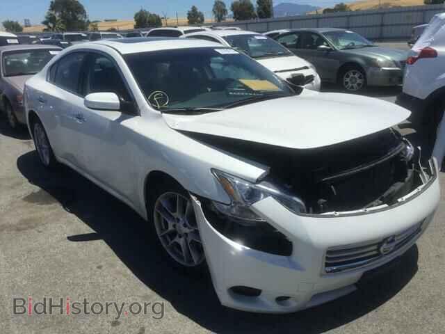 Фотография 1N4AA5AP5DC841557 - NISSAN MAXIMA 2013