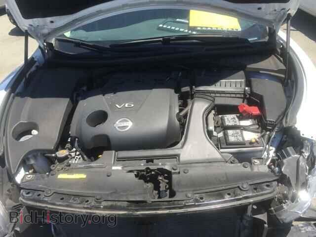 2013 NISSAN MAXIMA - VIN: 1N4AA5AP5DC841557 - Фото 7