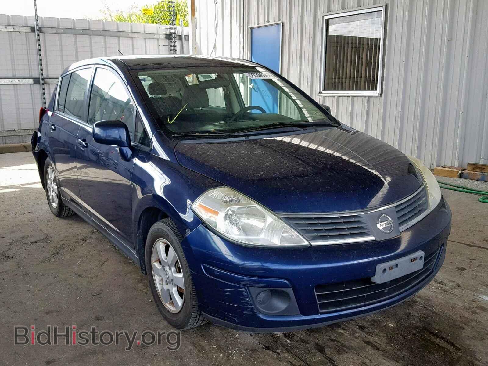 Фотография 3N1BC13E59L355309 - NISSAN VERSA 2009