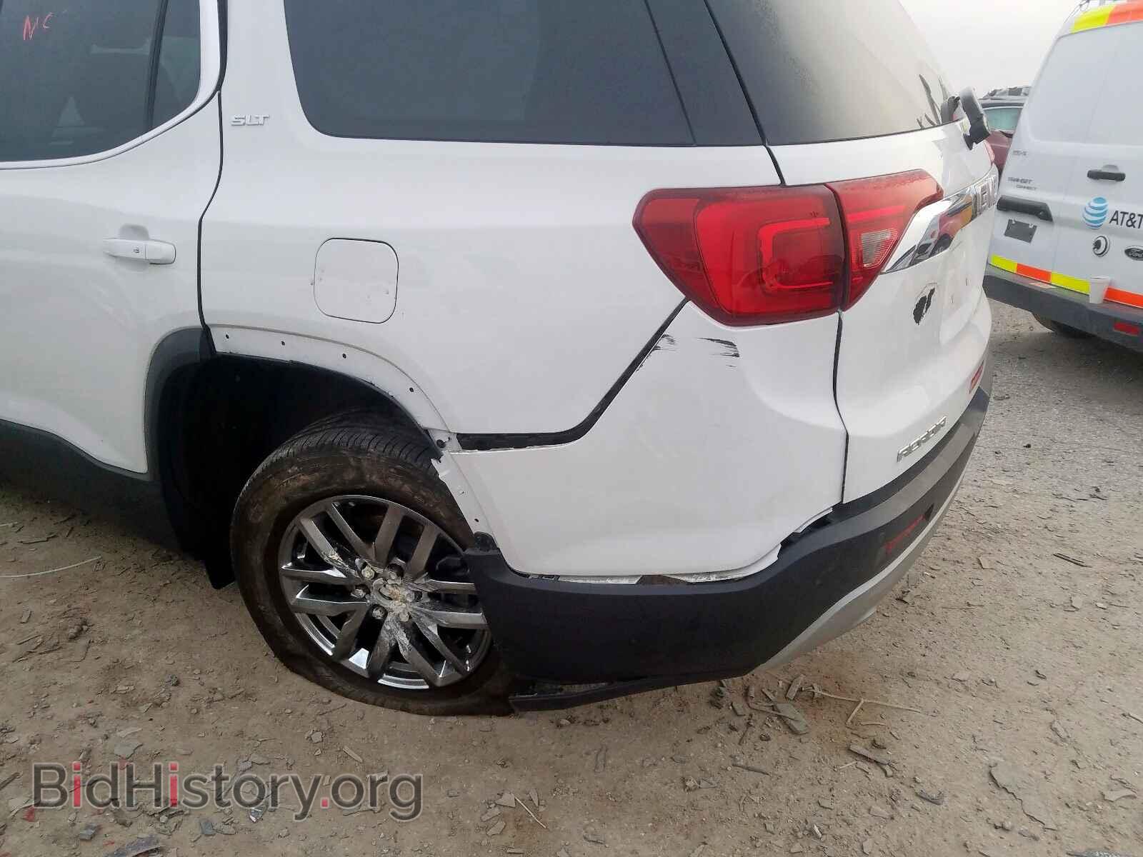 2017 GMC ACADIA - VIN: 1GKKNULS7HZ272779 - Фото 9
