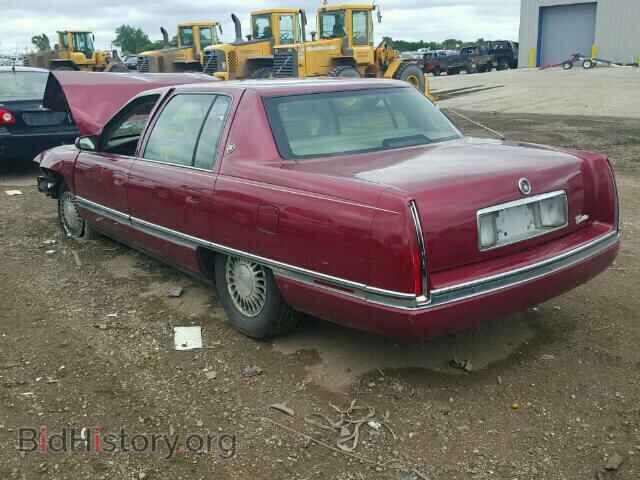 1995 CADILLAC DEVILLE - VIN: 1G6KD52B9SU245547 - Фото 3