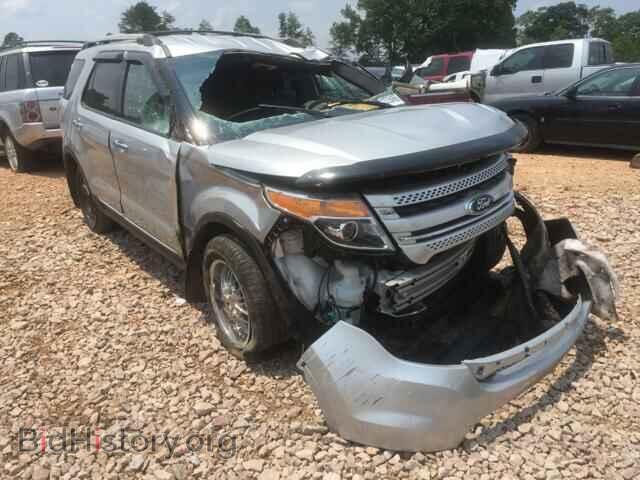 Фотография 1FM5K7D8XDGA16465 - FORD EXPLORER 2013