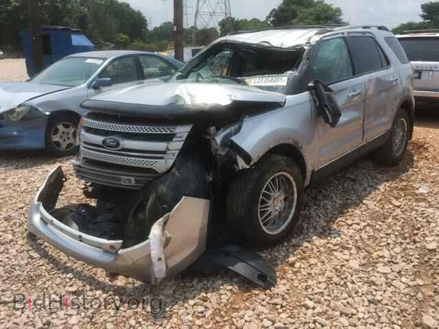 2013 FORD EXPLORER - VIN: 1FM5K7D8XDGA16465 - Photo 2