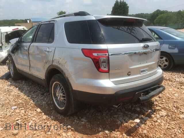 2013 FORD EXPLORER - VIN: 1FM5K7D8XDGA16465 - Photo 3
