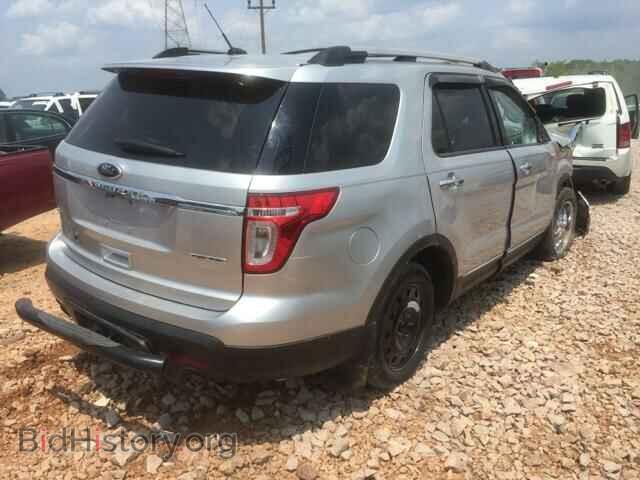 2013 FORD EXPLORER - VIN: 1FM5K7D8XDGA16465 - Photo 4