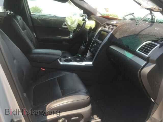 2013 FORD EXPLORER - VIN: 1FM5K7D8XDGA16465 - Photo 5