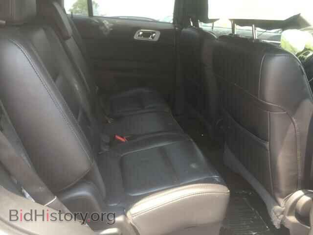 2013 FORD EXPLORER - VIN: 1FM5K7D8XDGA16465 - Photo 6