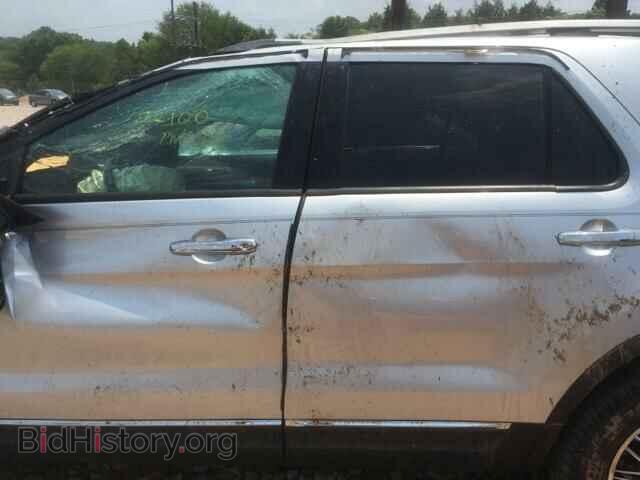 2013 FORD EXPLORER - VIN: 1FM5K7D8XDGA16465 - Photo 9